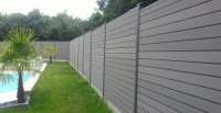 Portail Clôtures dans la vente du matériel pour les clôtures et les clôtures à Frans